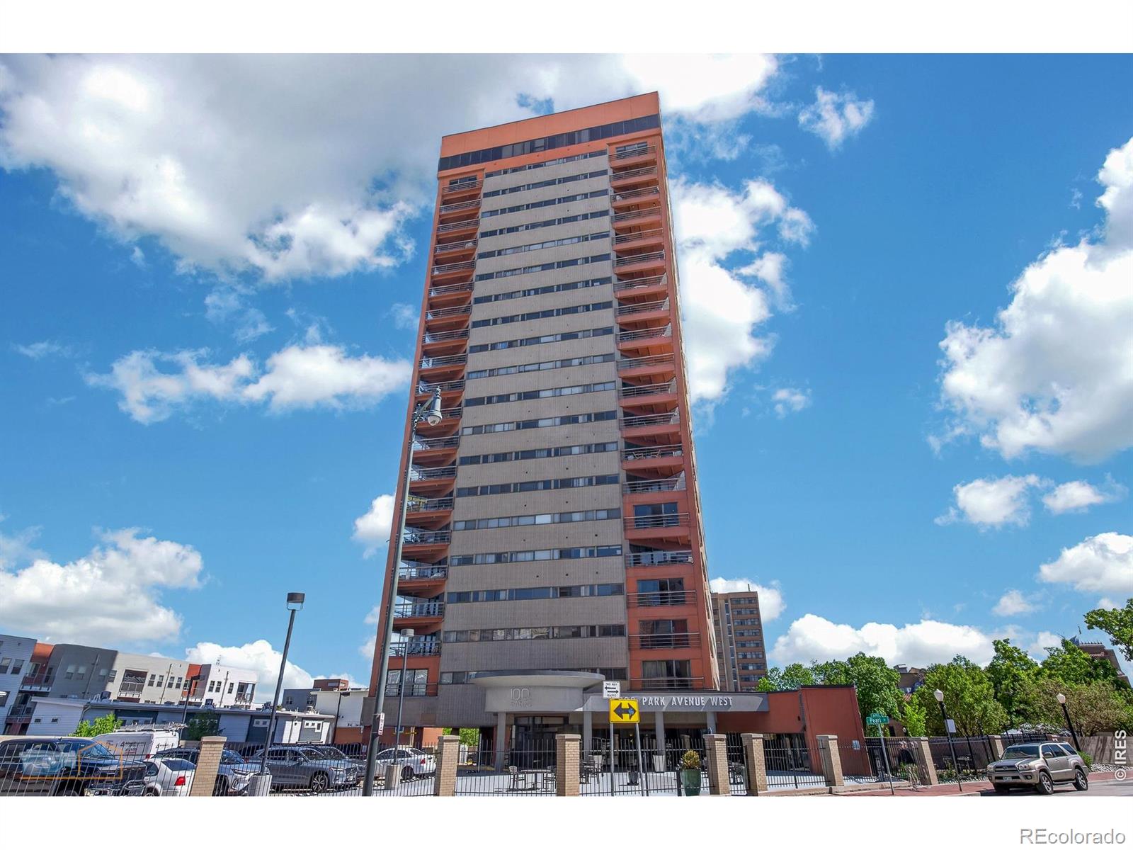MLS Image #1 for 100  park avenue 1305,denver, Colorado