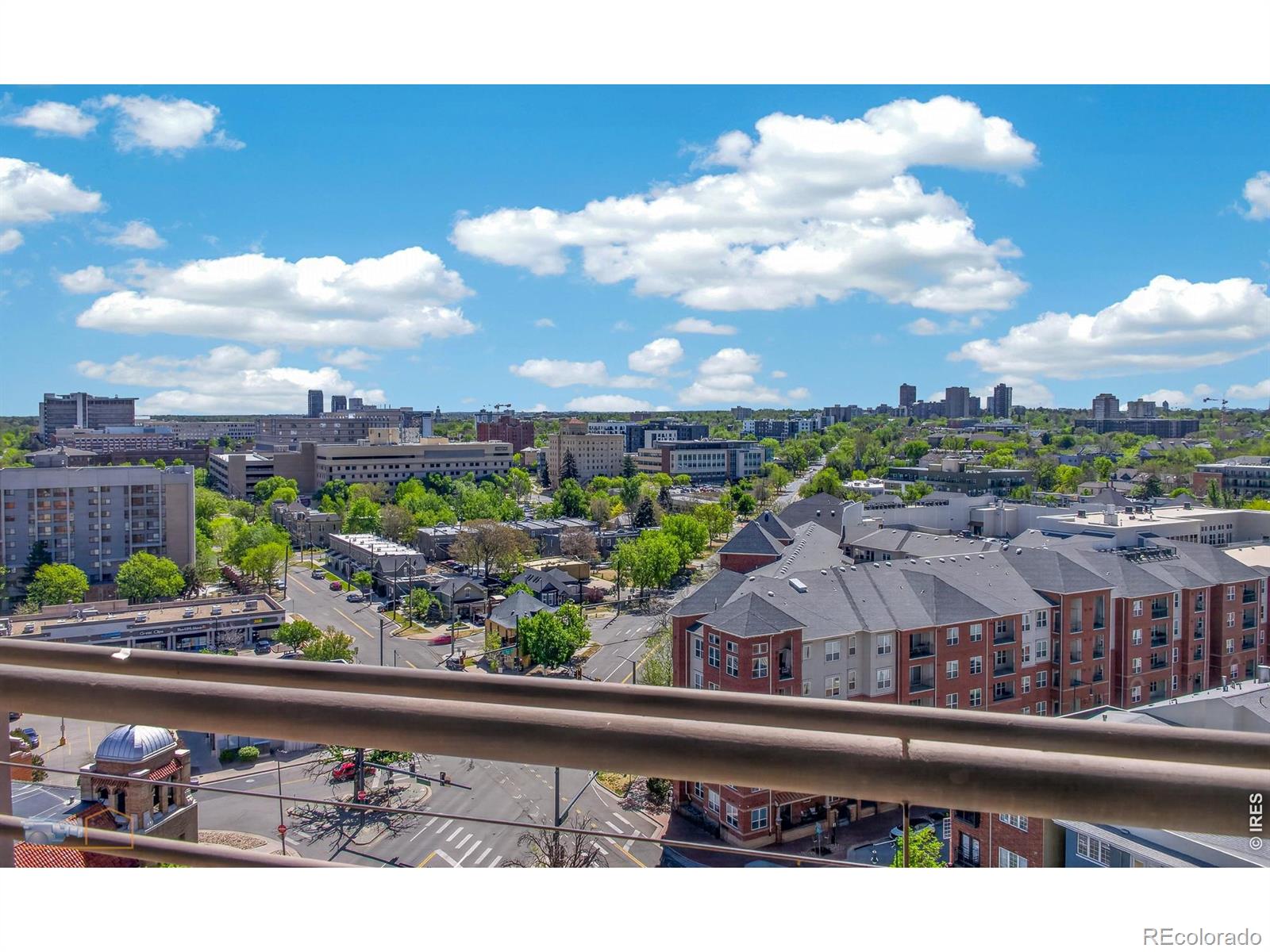 MLS Image #18 for 100  park avenue 1305,denver, Colorado