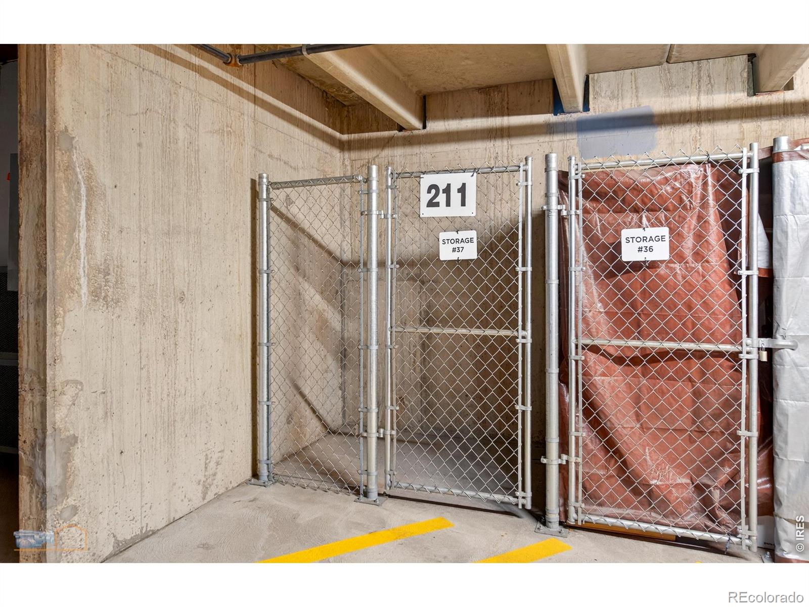 MLS Image #20 for 100  park avenue 1305,denver, Colorado