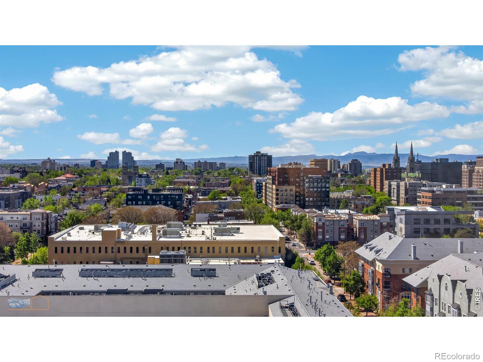 MLS Image #21 for 100  park avenue 1305,denver, Colorado
