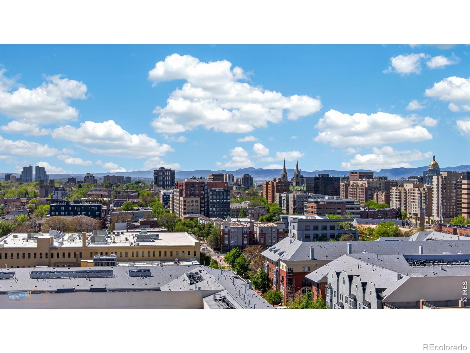 MLS Image #22 for 100  park avenue 1305,denver, Colorado