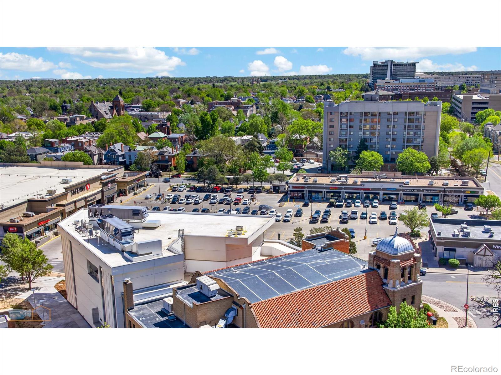 MLS Image #23 for 100  park avenue 1305,denver, Colorado