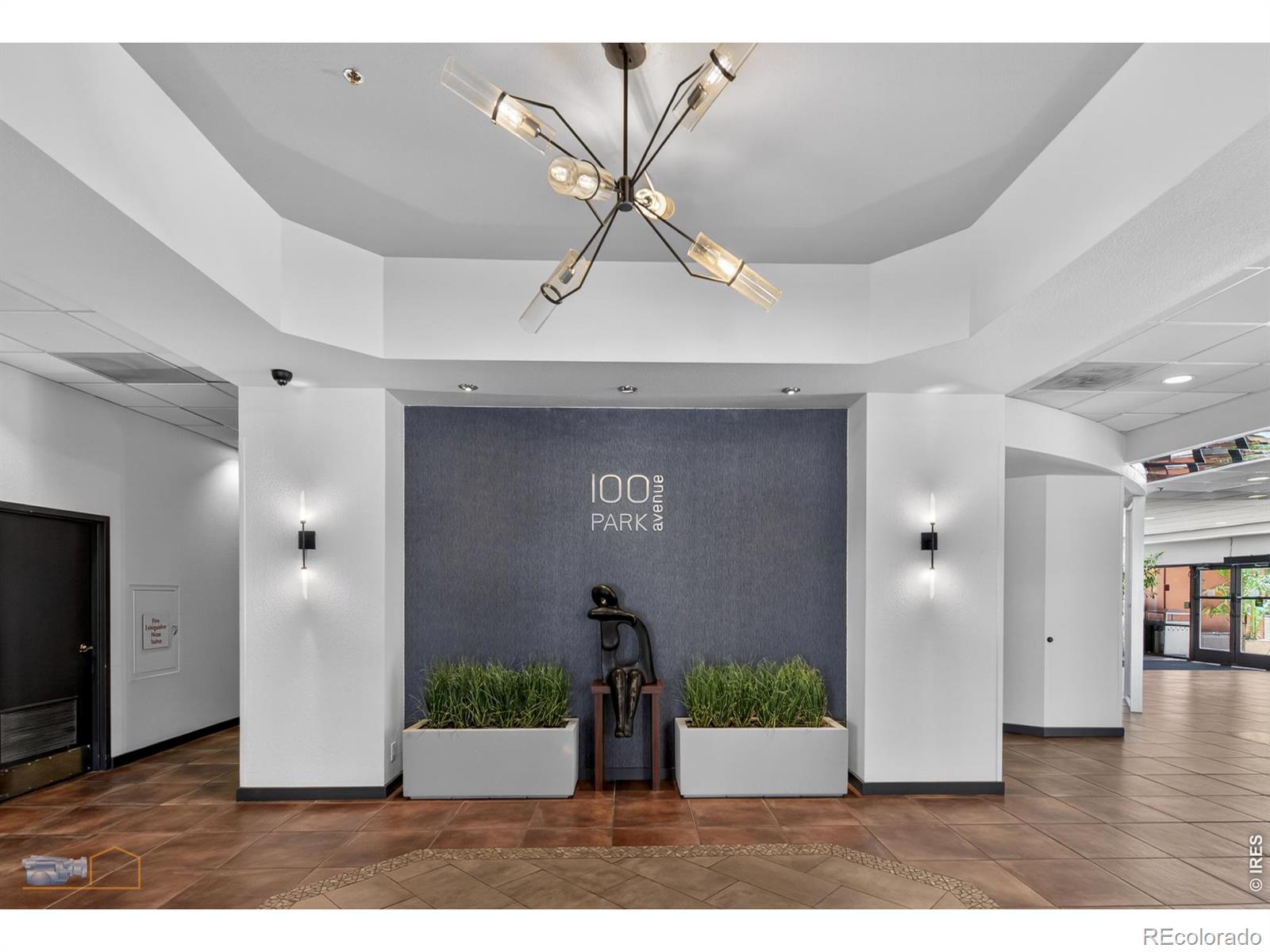 MLS Image #24 for 100  park avenue 1305,denver, Colorado
