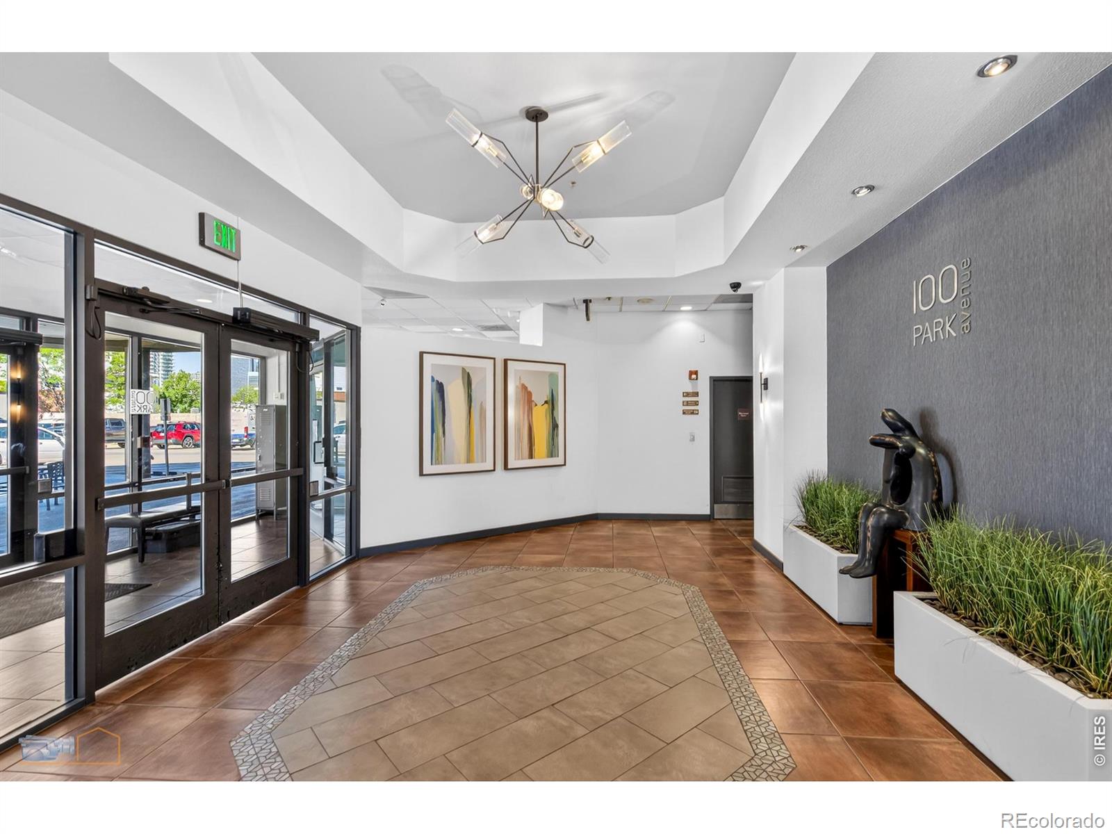 MLS Image #30 for 100  park avenue 1305,denver, Colorado