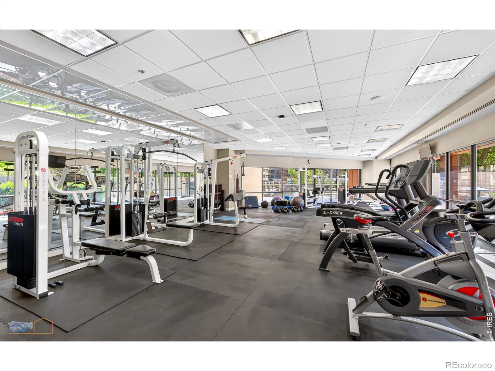 MLS Image #31 for 100  park avenue 1305,denver, Colorado