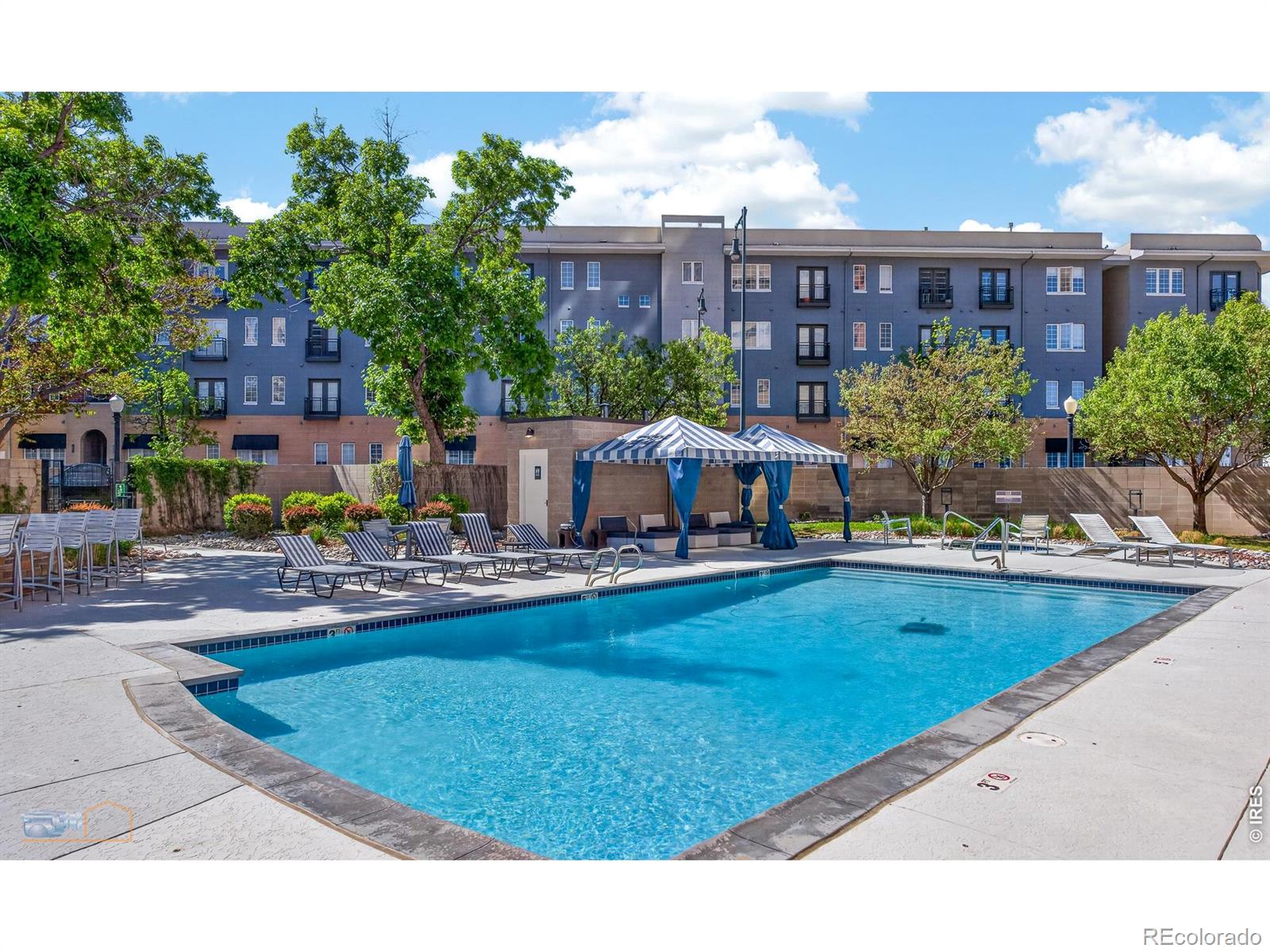 MLS Image #33 for 100  park avenue 1305,denver, Colorado