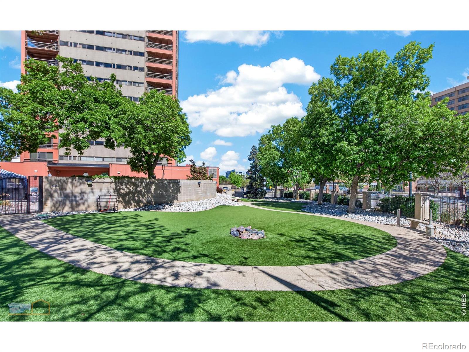 MLS Image #40 for 100  park avenue 1305,denver, Colorado