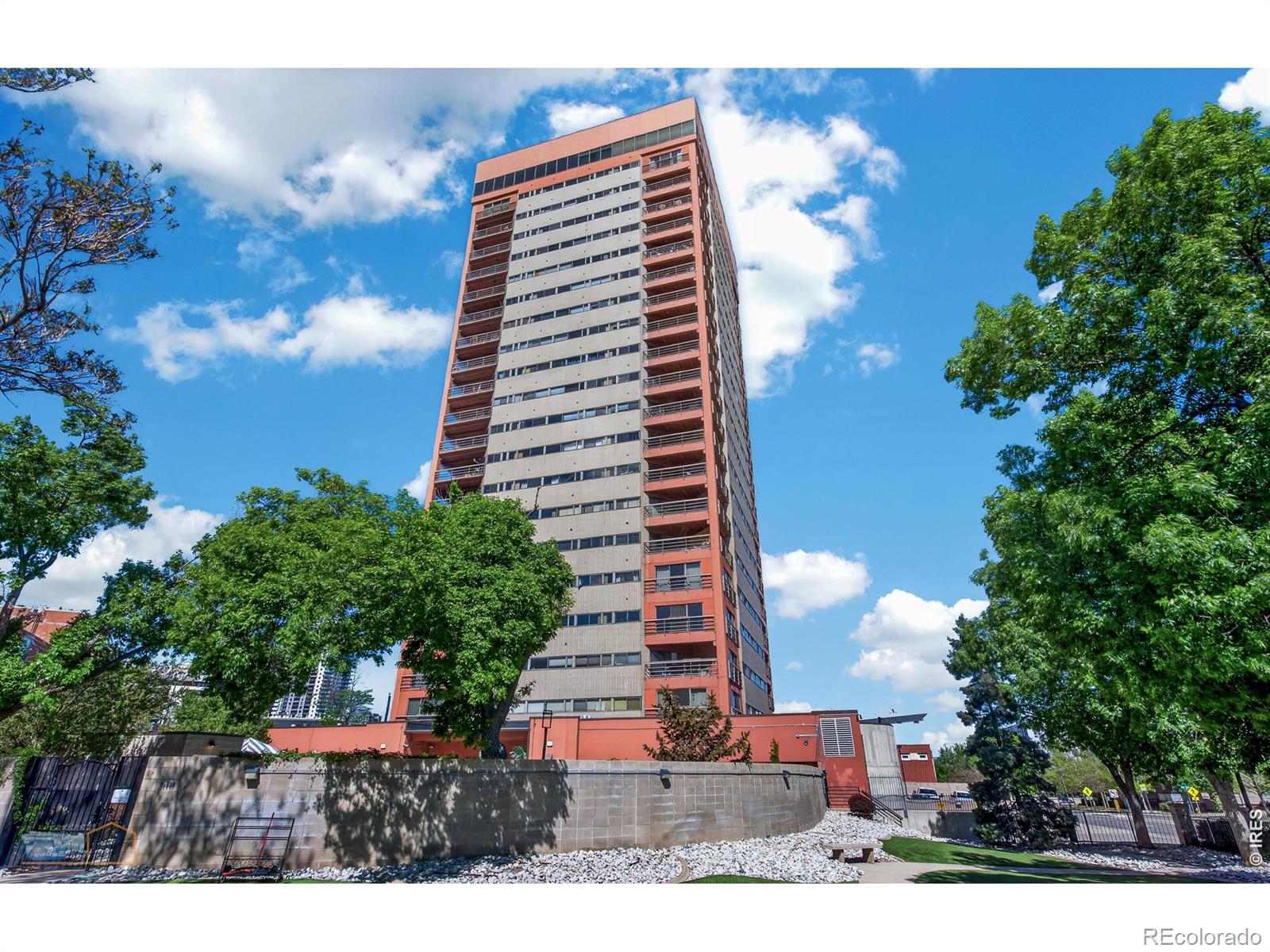 MLS Image #41 for 100  park avenue 1305,denver, Colorado