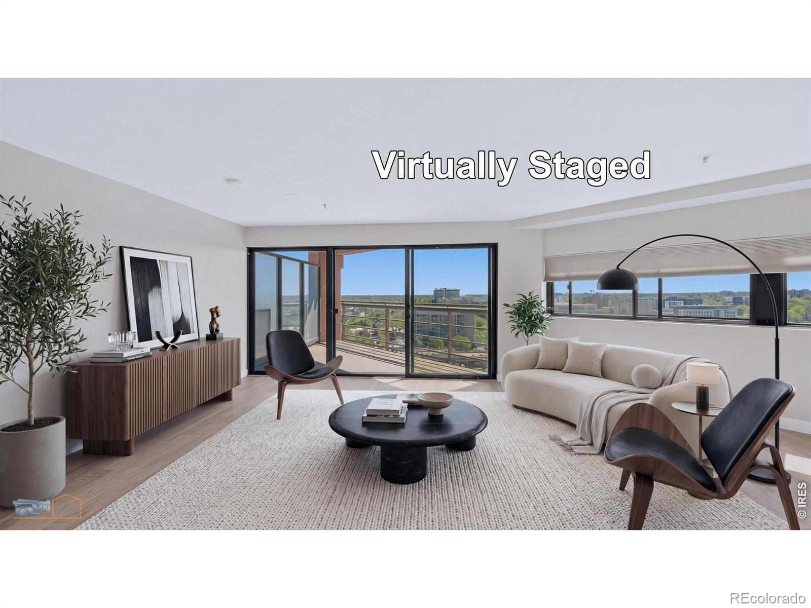 MLS Image #8 for 100  park avenue 1305,denver, Colorado