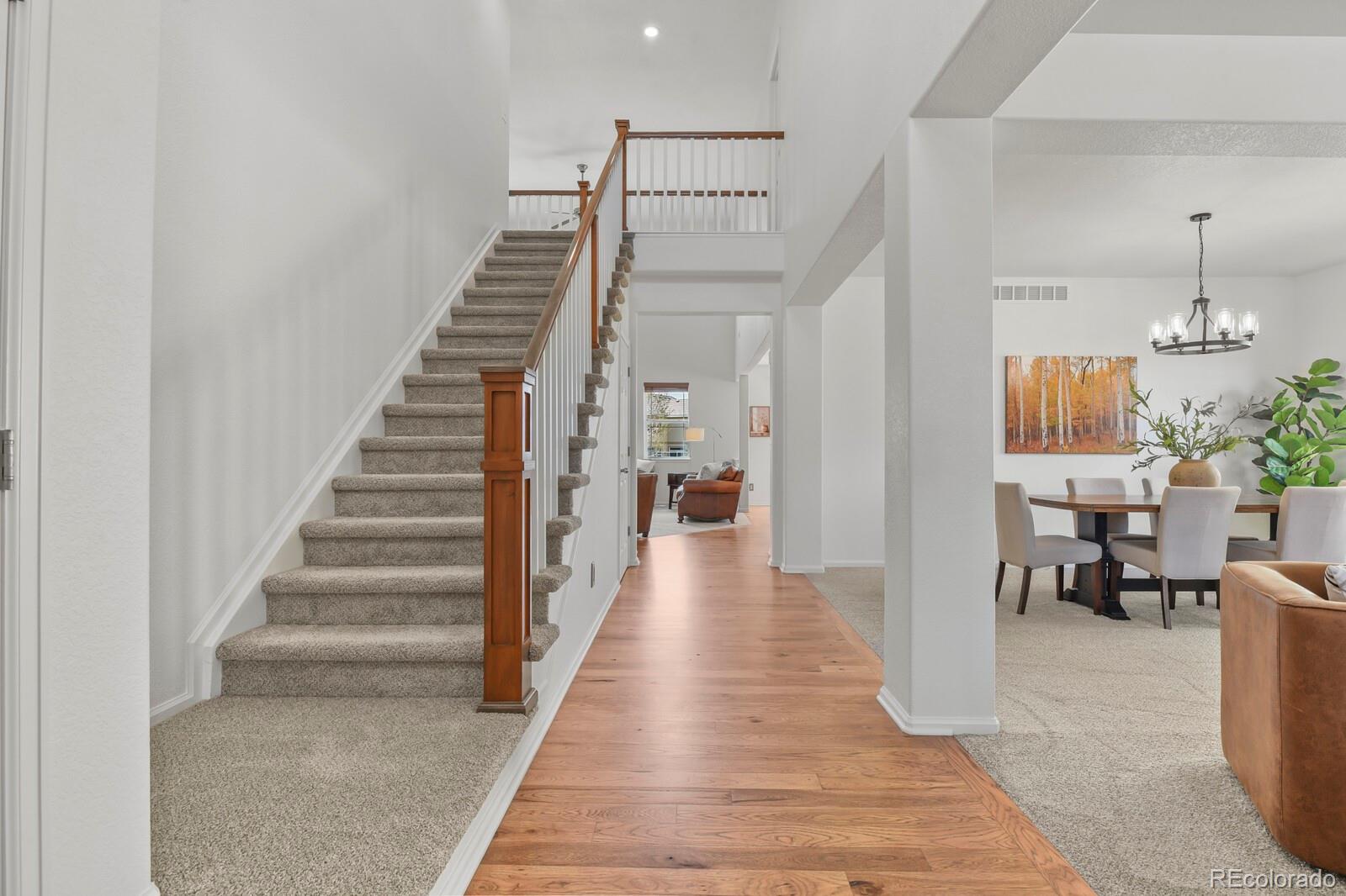 MLS Image #2 for 4888  persimmon lane,castle rock, Colorado