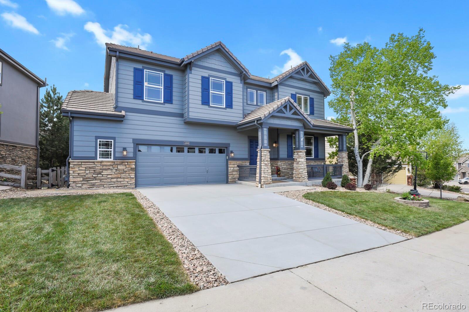 MLS Image #43 for 4888  persimmon lane,castle rock, Colorado