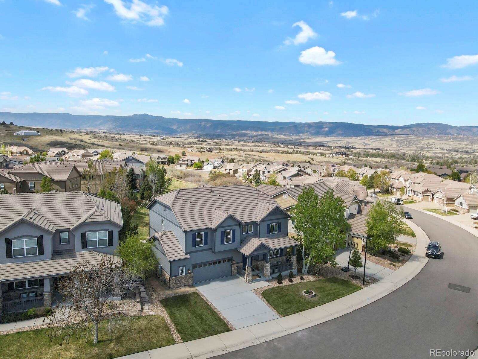 MLS Image #44 for 4888  persimmon lane,castle rock, Colorado