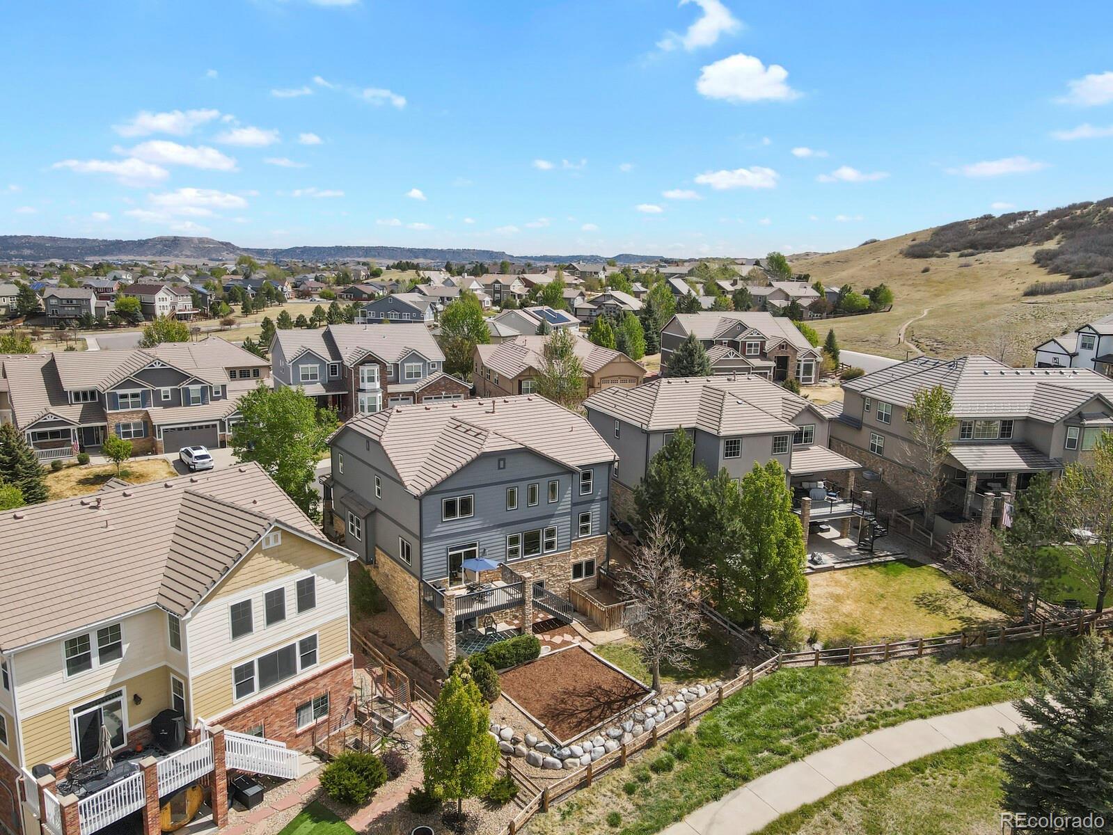 MLS Image #45 for 4888  persimmon lane,castle rock, Colorado