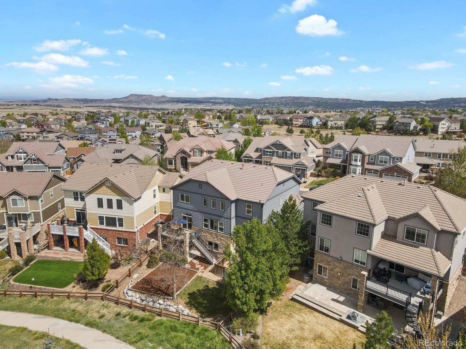 MLS Image #46 for 4888  persimmon lane,castle rock, Colorado
