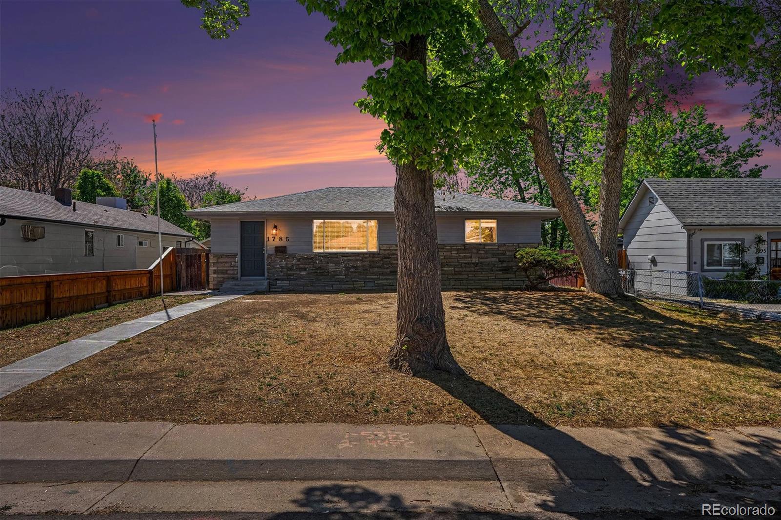 MLS Image #0 for 1785  florence street,aurora, Colorado