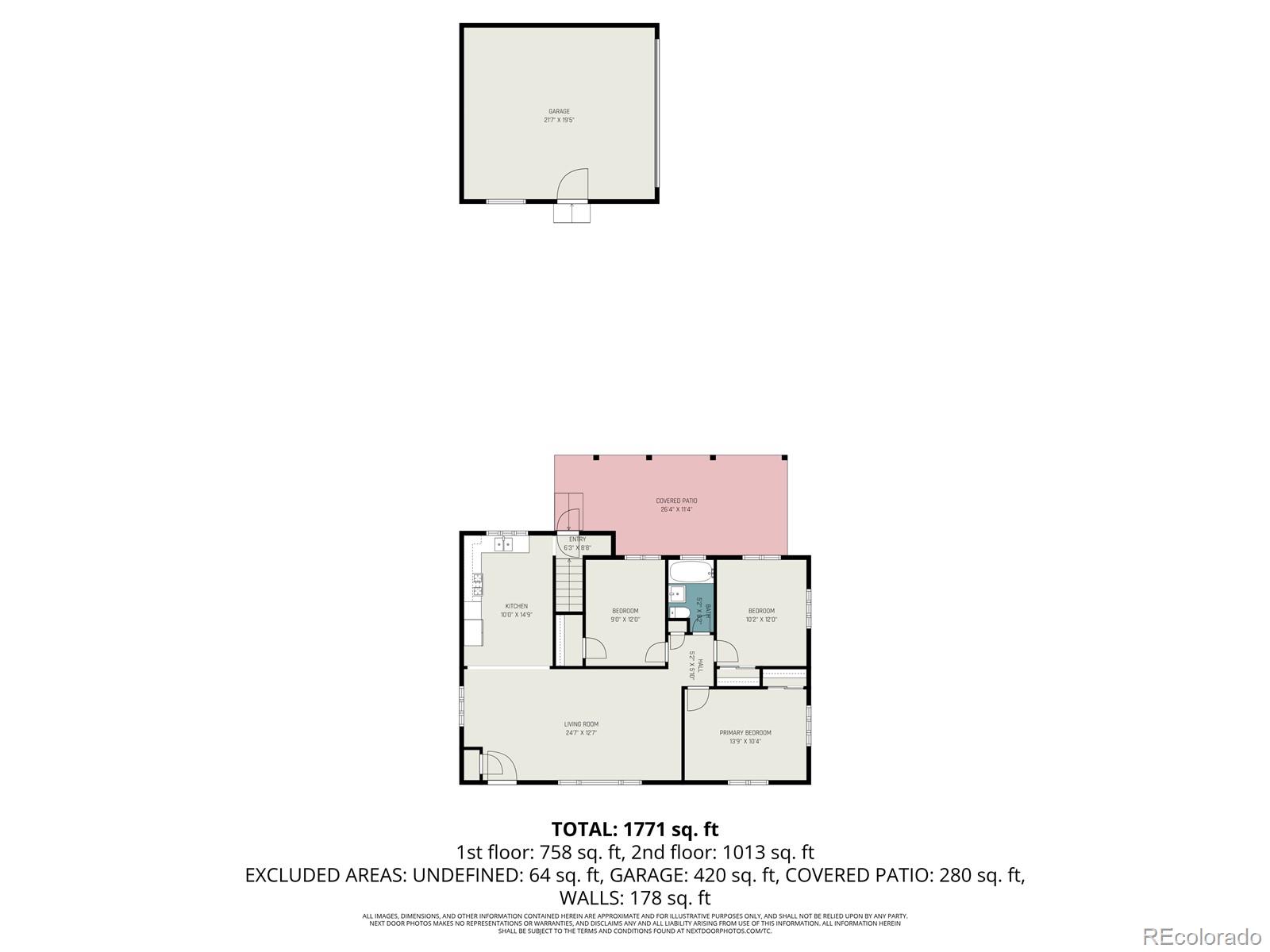 MLS Image #27 for 1785  florence street,aurora, Colorado