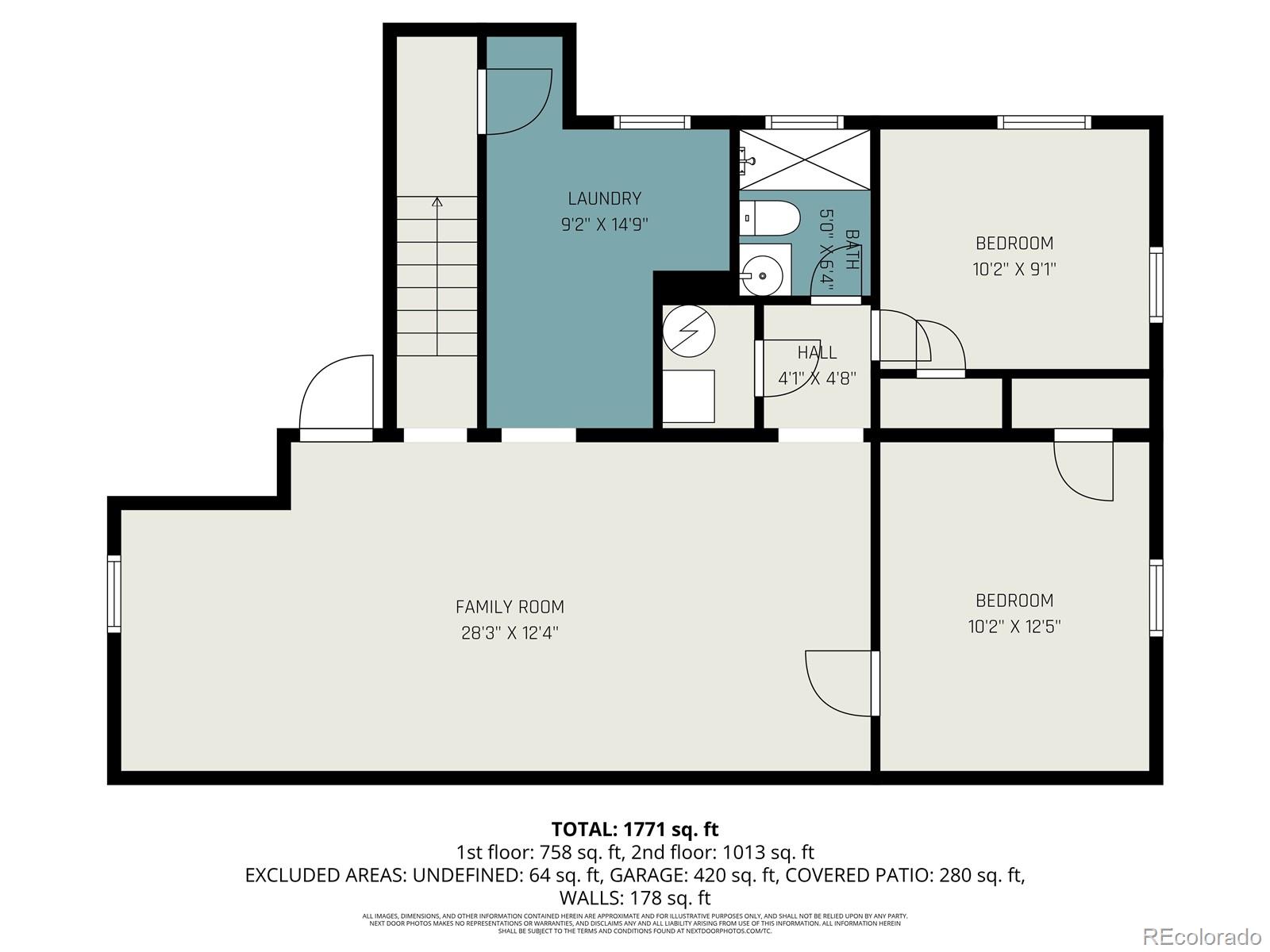 MLS Image #28 for 1785  florence street,aurora, Colorado