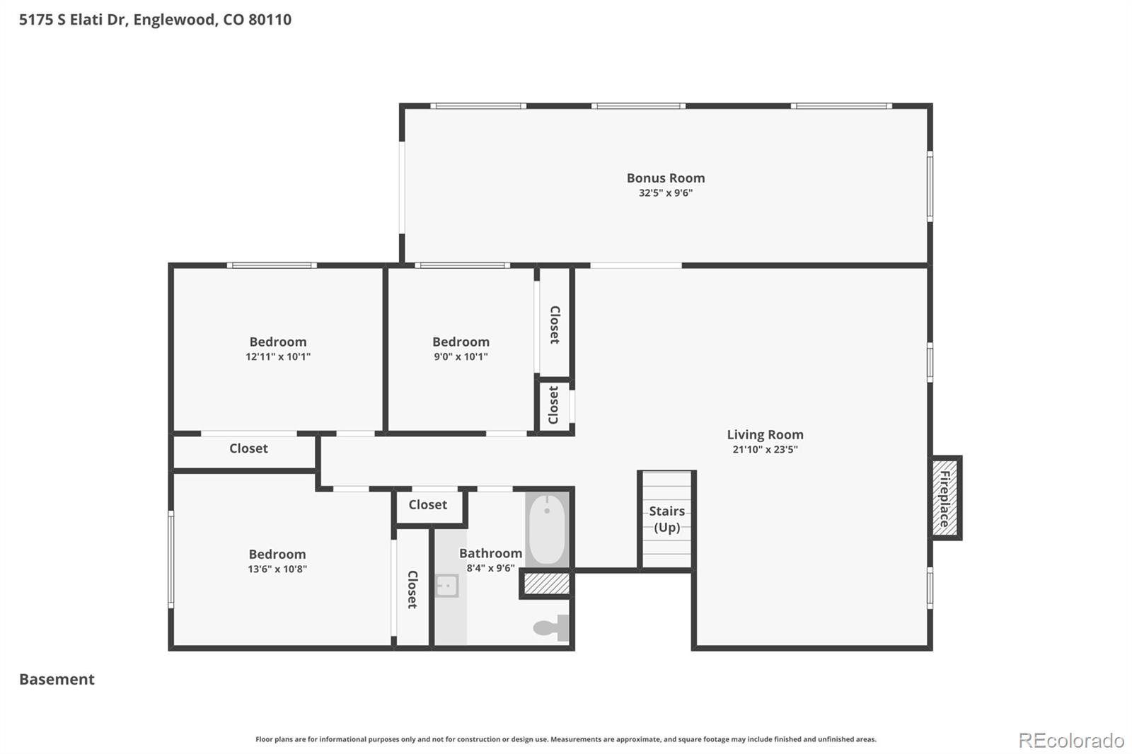 MLS Image #41 for 5175 s elati drive,englewood, Colorado