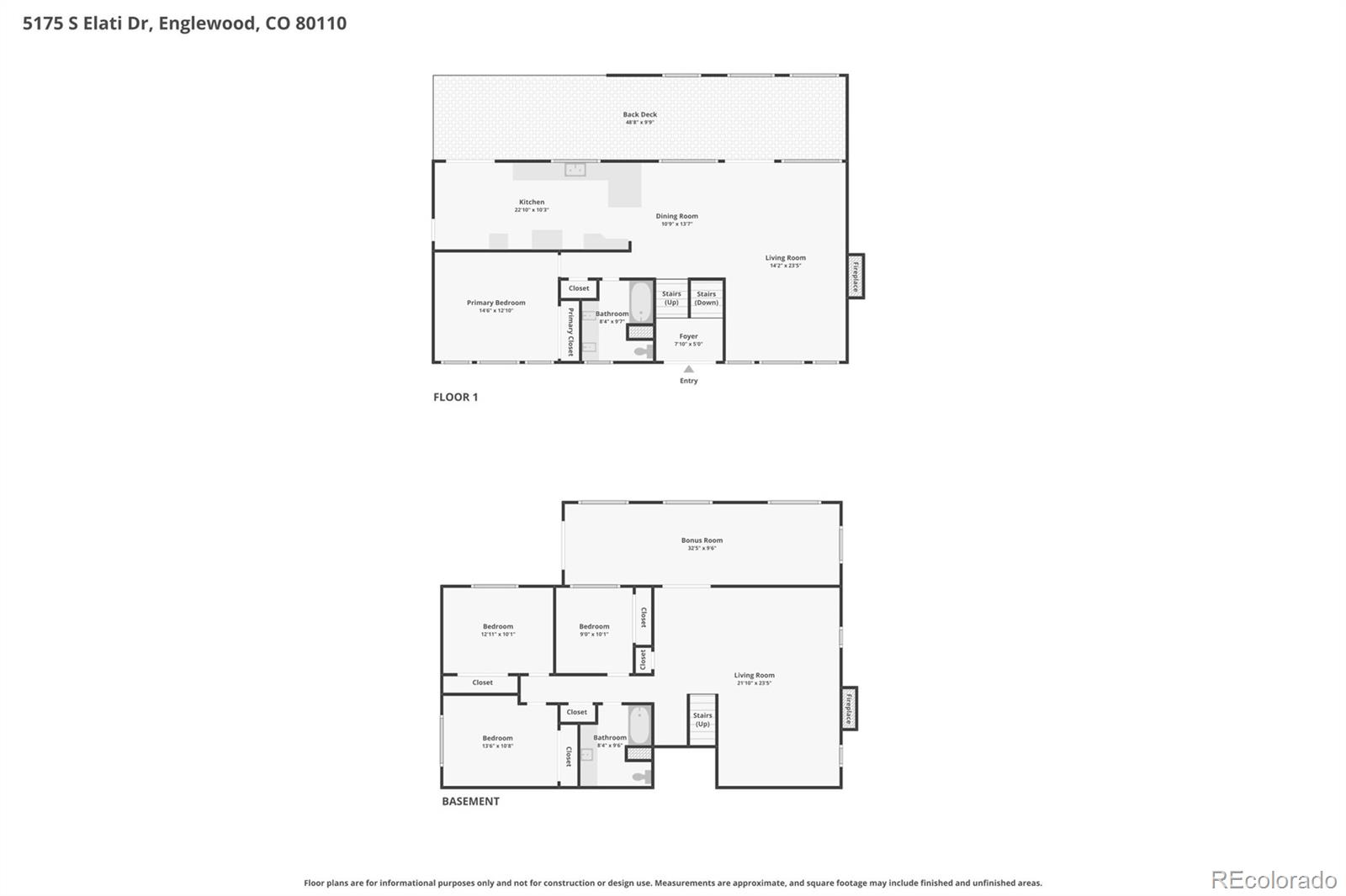 MLS Image #42 for 5175 s elati drive,englewood, Colorado