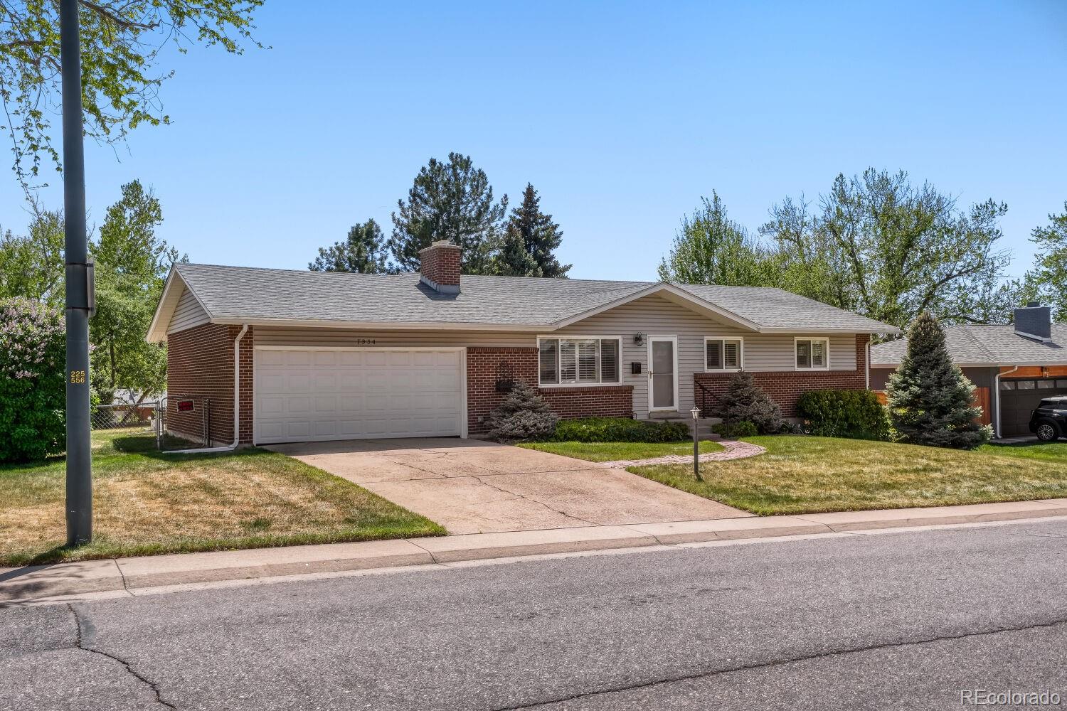 MLS Image #1 for 7934 e hampden circle,denver, Colorado