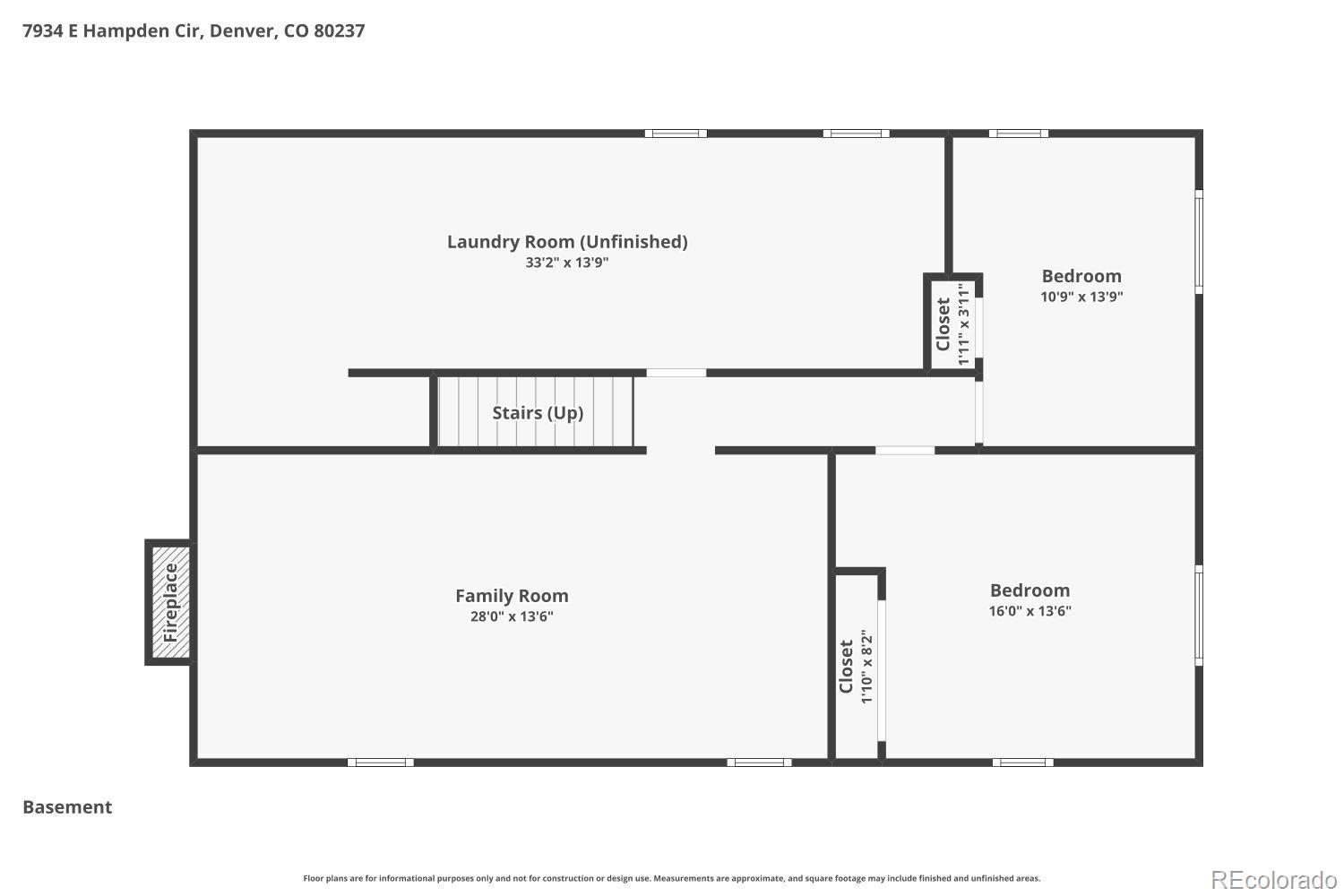 MLS Image #27 for 7934 e hampden circle,denver, Colorado