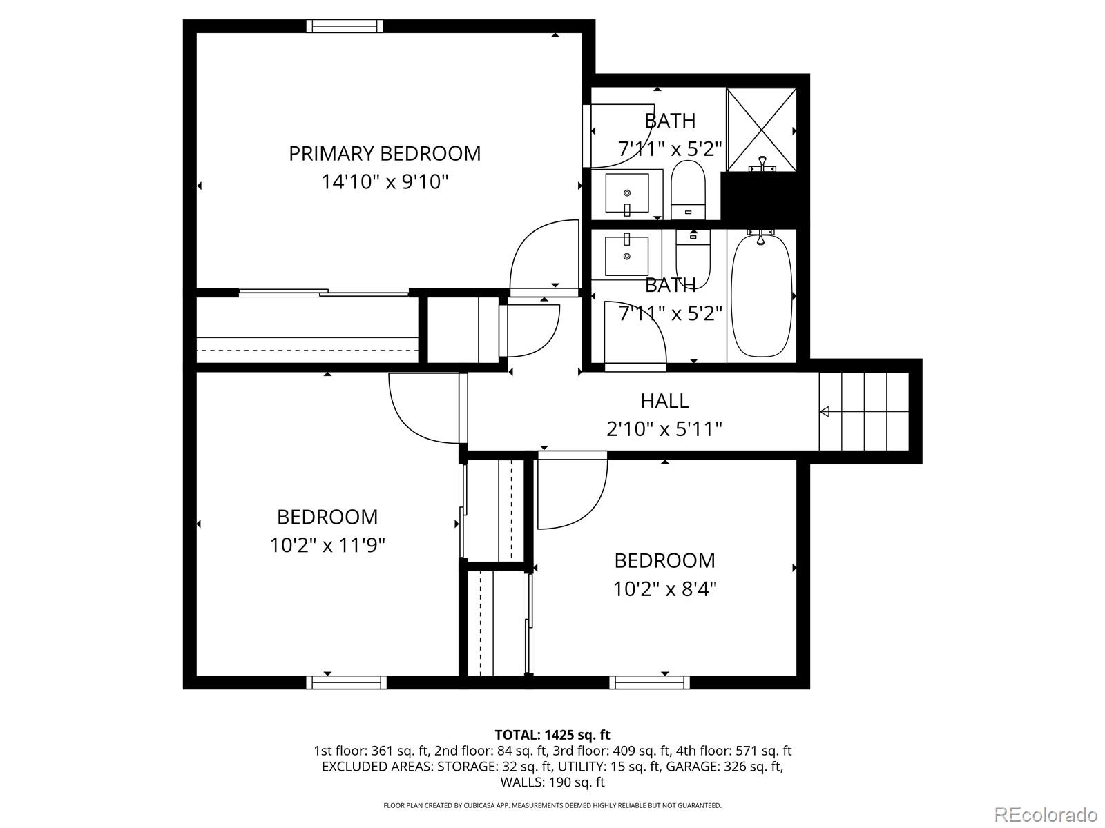 MLS Image #25 for 12160  bellaire street,thornton, Colorado