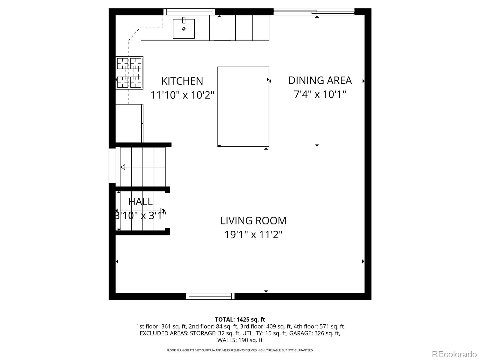MLS Image #26 for 12160  bellaire street,thornton, Colorado