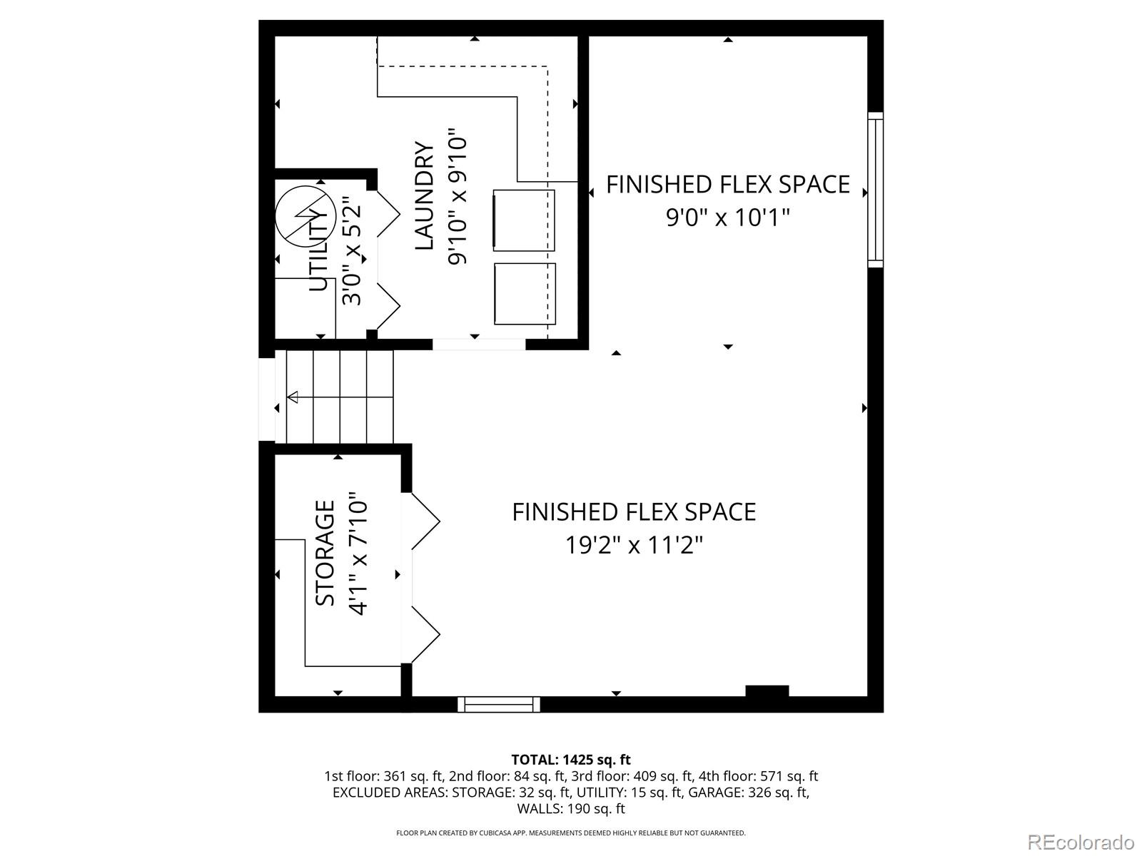 MLS Image #28 for 12160  bellaire street,thornton, Colorado