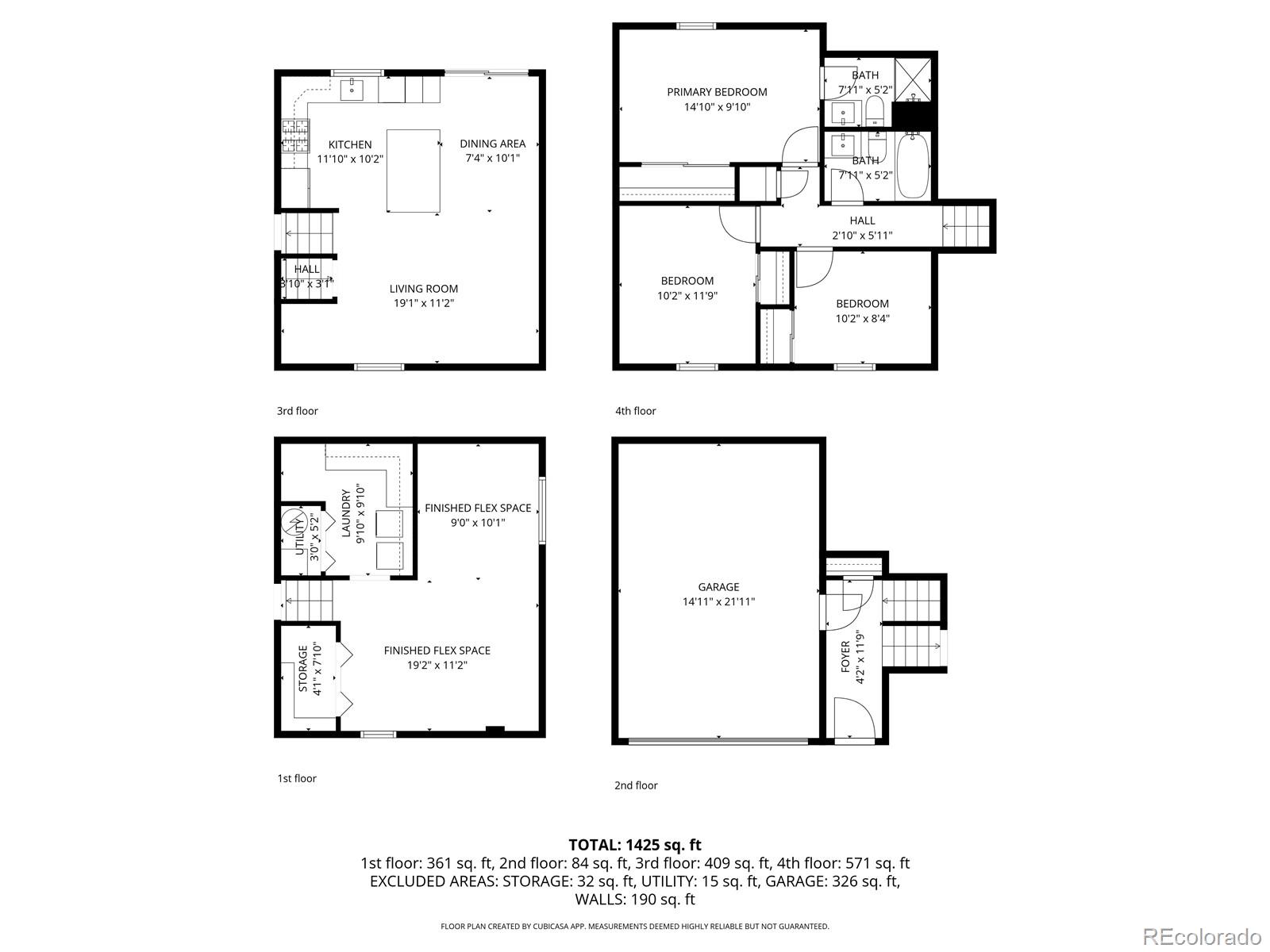 MLS Image #29 for 12160  bellaire street,thornton, Colorado