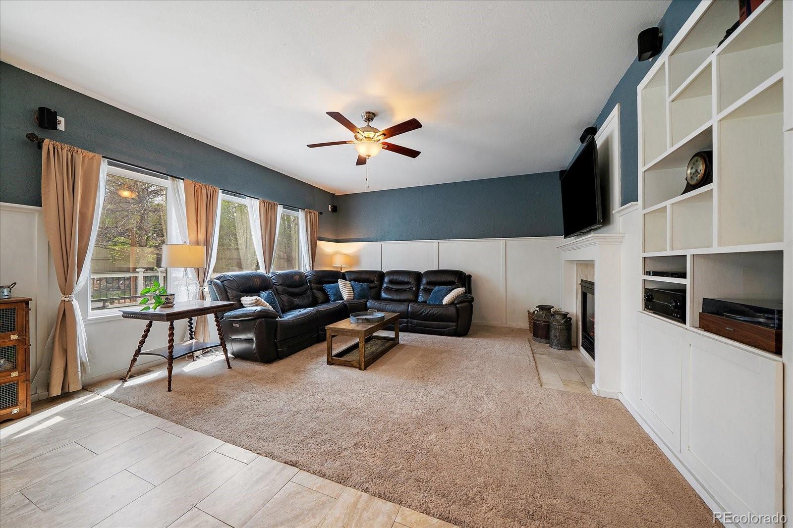 MLS Image #12 for 22240  pebble brook lane,parker, Colorado