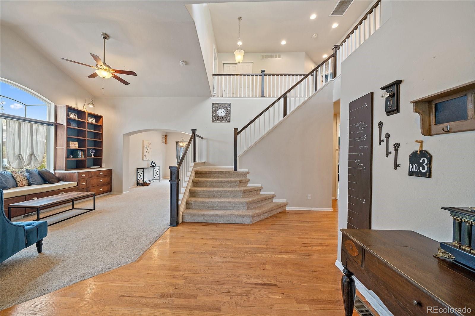 MLS Image #3 for 22240  pebble brook lane,parker, Colorado