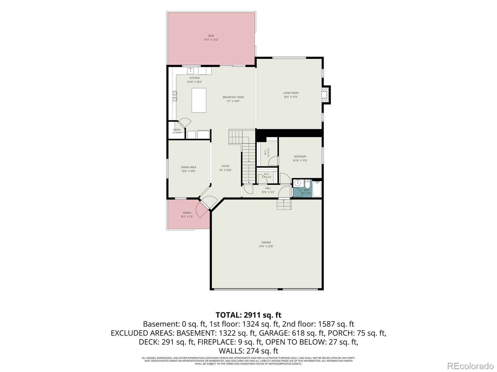 MLS Image #37 for 4956 s tempe way,aurora, Colorado
