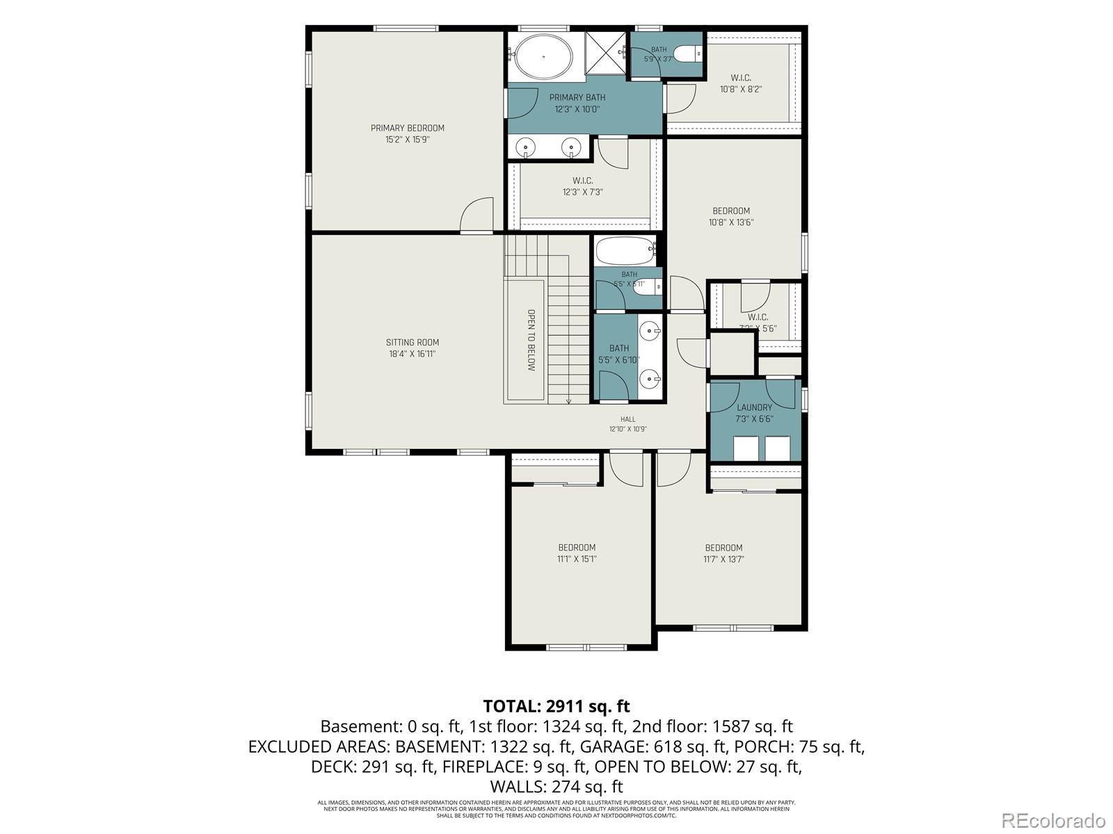 MLS Image #38 for 4956 s tempe way,aurora, Colorado