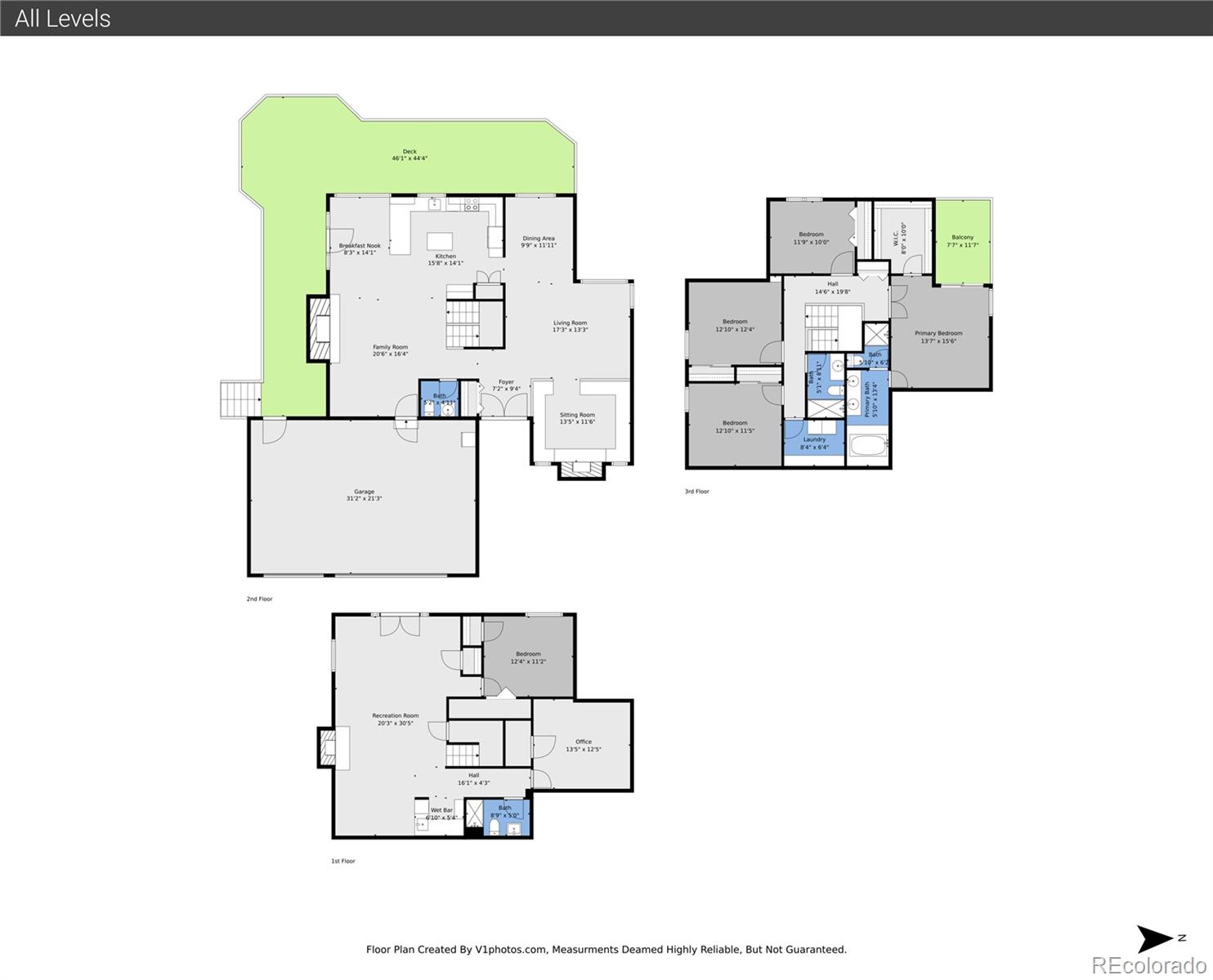 MLS Image #49 for 6035  belmont way,parker, Colorado