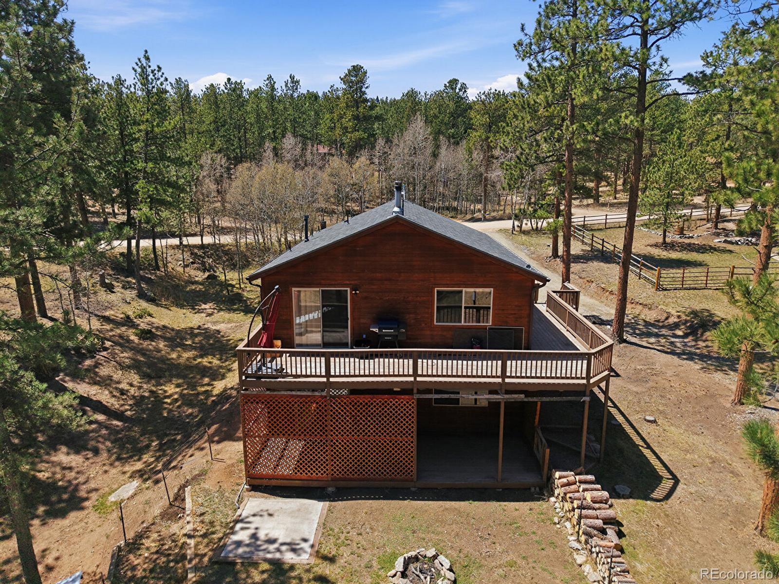 MLS Image #30 for 234  impala trail,bailey, Colorado