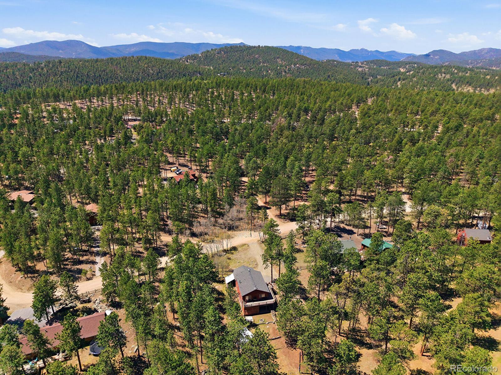 MLS Image #42 for 234  impala trail,bailey, Colorado