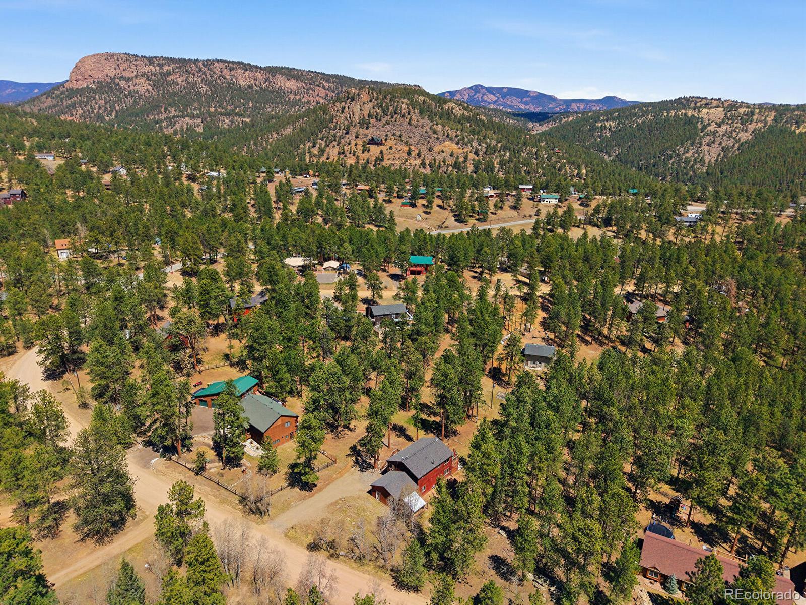 MLS Image #44 for 234  impala trail,bailey, Colorado