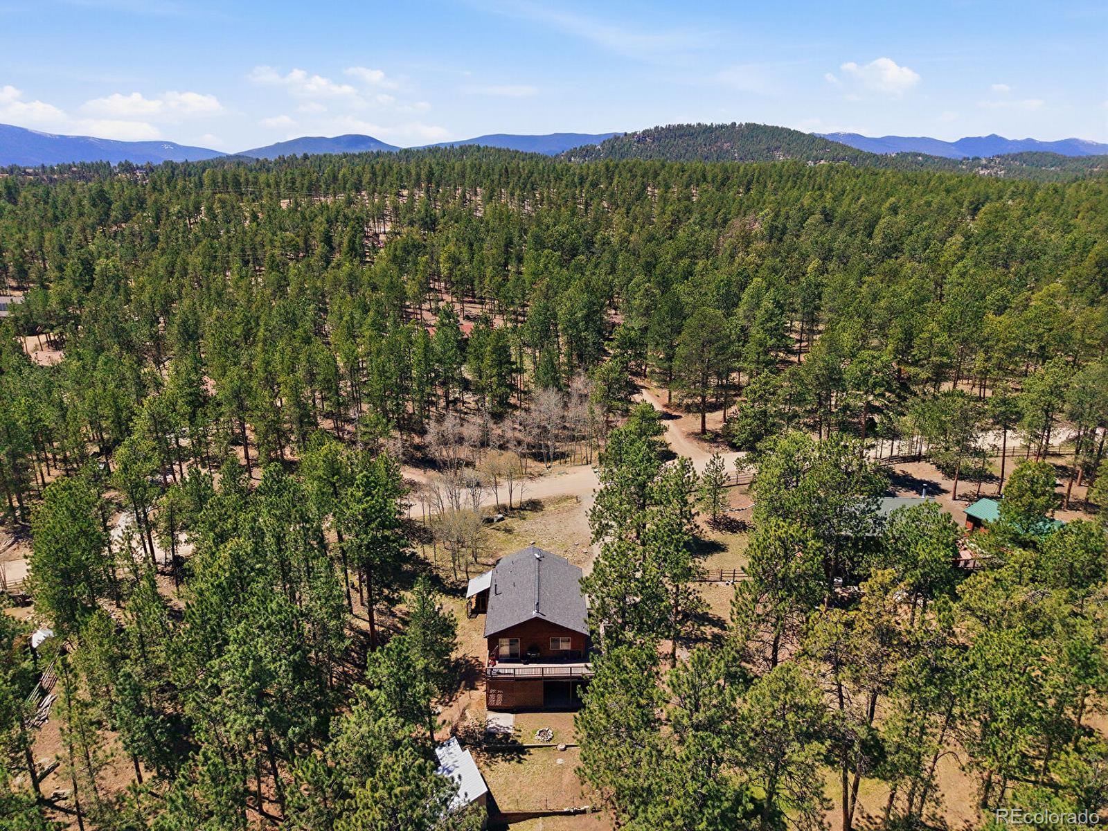 MLS Image #45 for 234  impala trail,bailey, Colorado