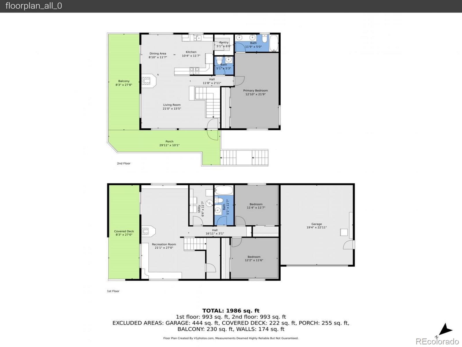 MLS Image #49 for 234  impala trail,bailey, Colorado