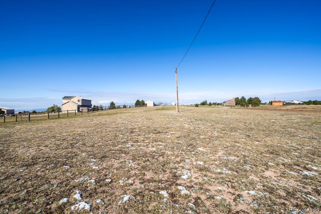 MLS Image #32 for 10755  arrowgrass loop,peyton, Colorado