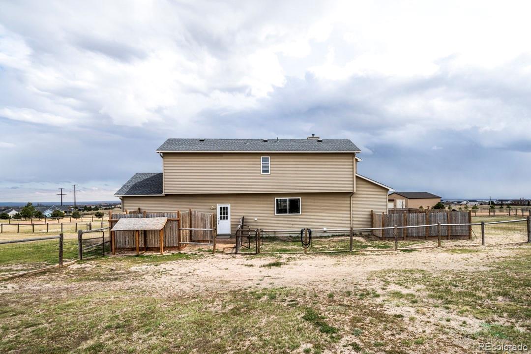 MLS Image #33 for 10755  arrowgrass loop,peyton, Colorado