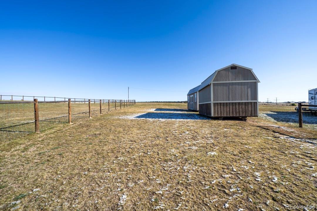 MLS Image #36 for 10755  arrowgrass loop,peyton, Colorado