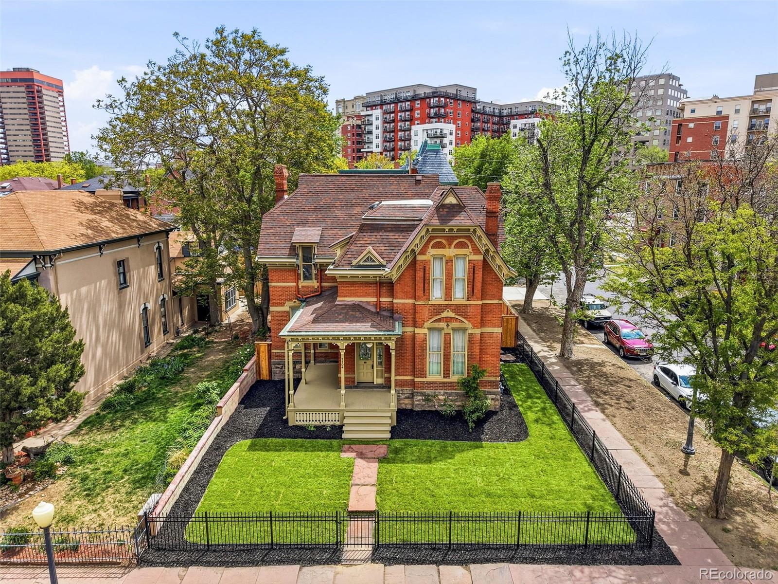 MLS Image #2 for 2104  glenarm place,denver, Colorado