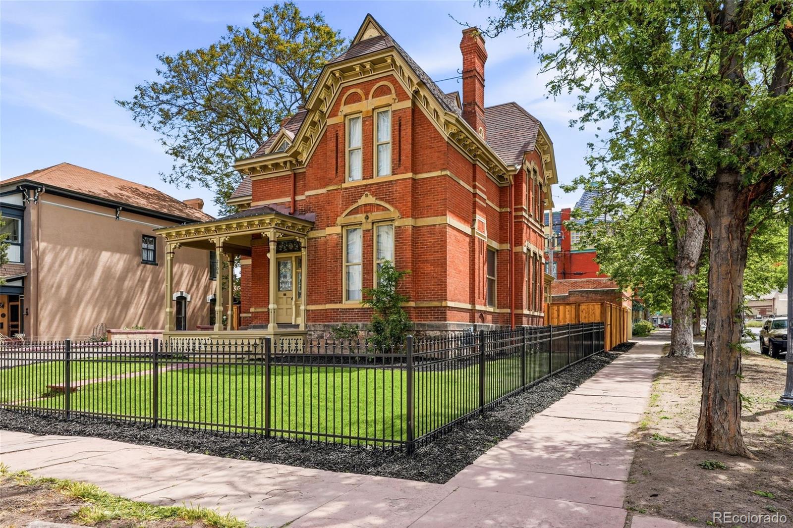 MLS Image #4 for 2104  glenarm place,denver, Colorado