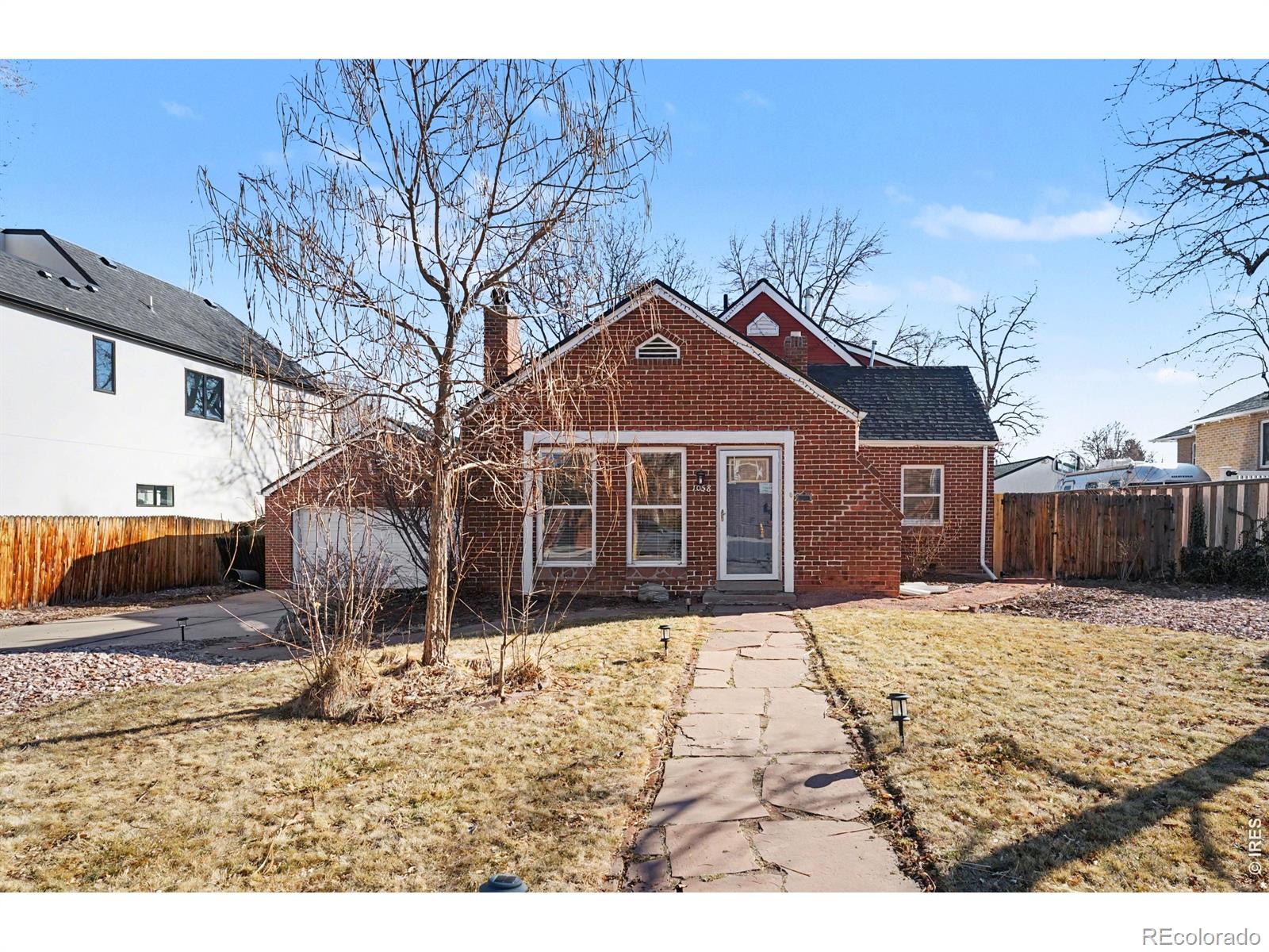 MLS Image #1 for 1058  jasmine street,denver, Colorado