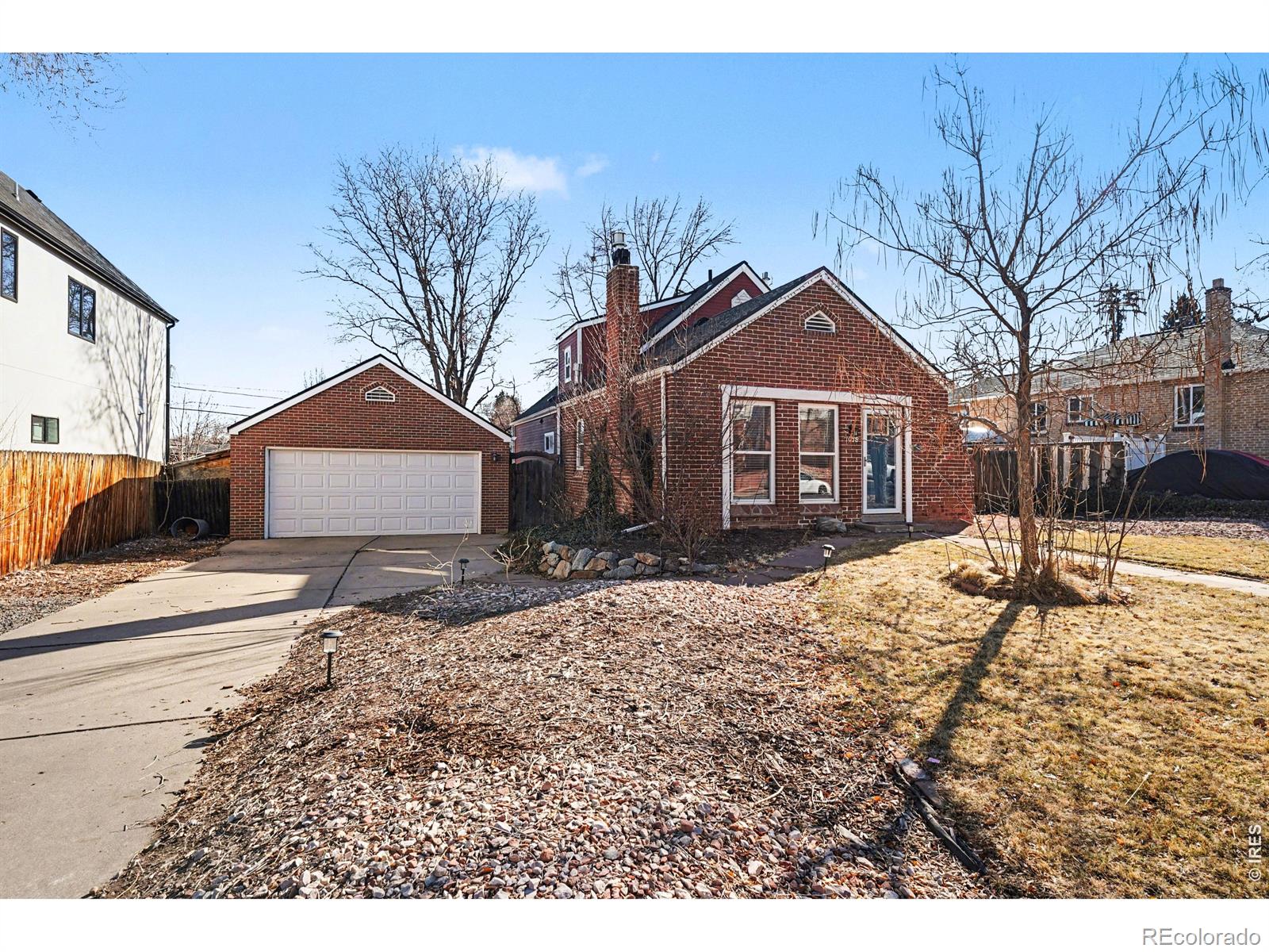 MLS Image #2 for 1058  jasmine street,denver, Colorado