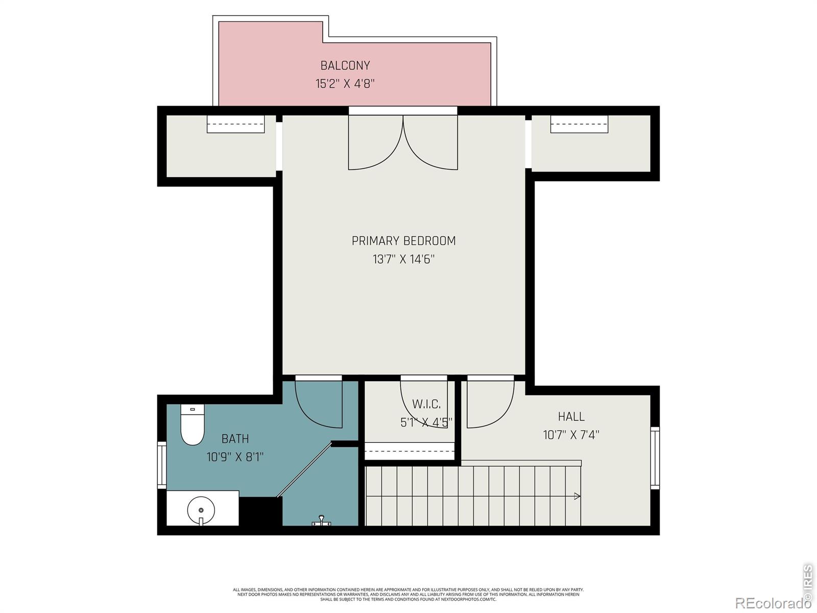 MLS Image #31 for 1058  jasmine street,denver, Colorado