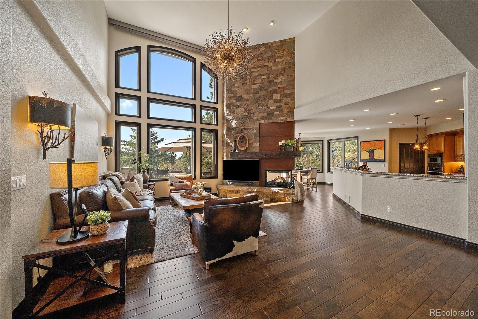 MLS Image #10 for 1332  forest trails drive,castle pines, Colorado