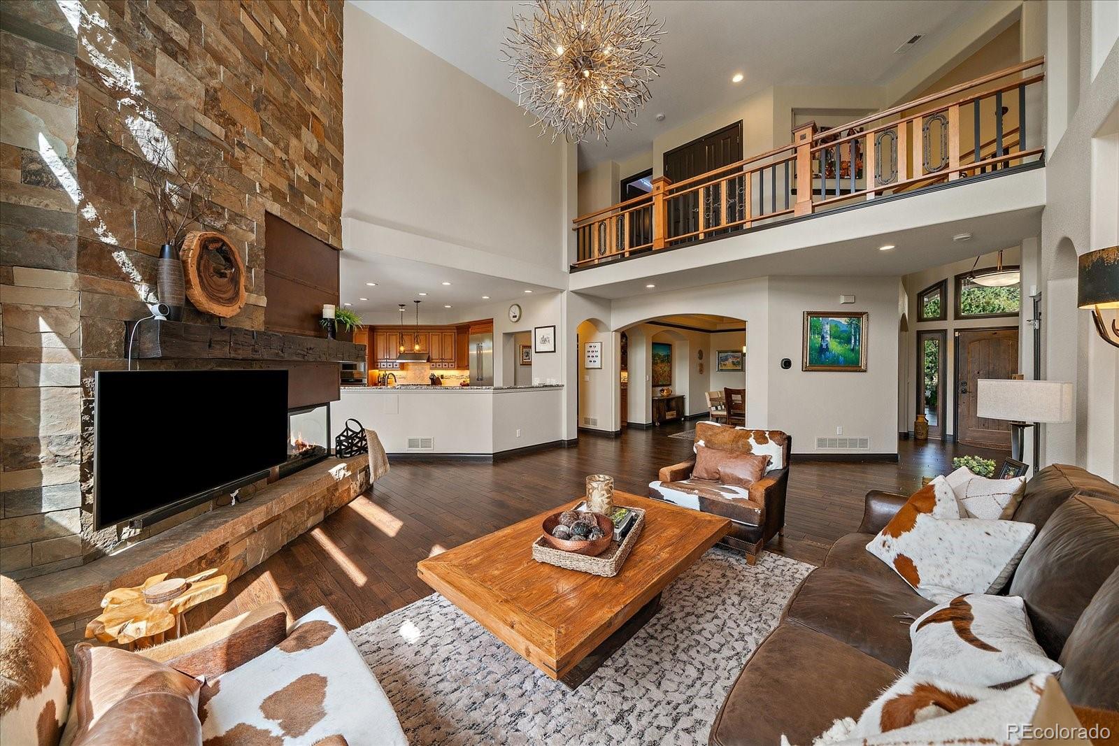 MLS Image #11 for 1332  forest trails drive,castle pines, Colorado
