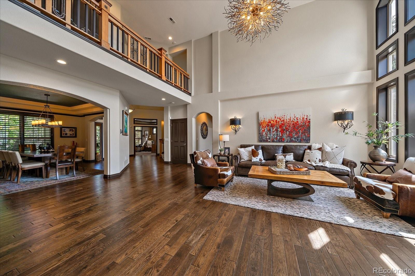 MLS Image #12 for 1332  forest trails drive,castle pines, Colorado